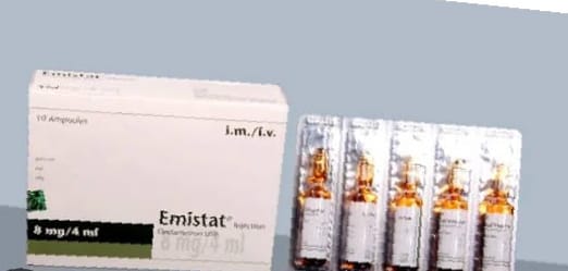 Enistat 4 ML ( 1 amp)