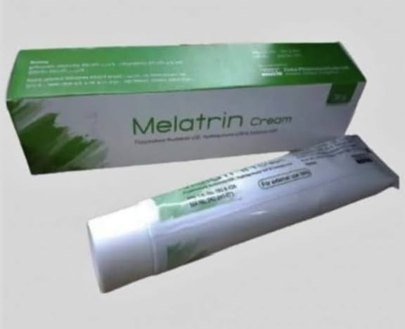 Melatrin cream 30 gm