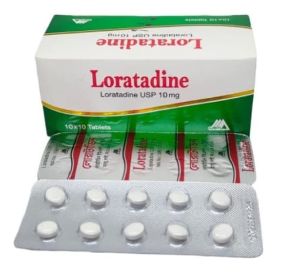 Loratadine 10 Mg
