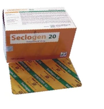 Seclogen 20 Mg( Omeprazol)