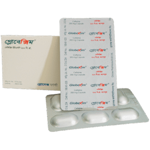 Globexim  200 Mg Capsule