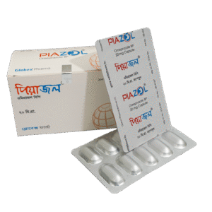 Piazol -20mg