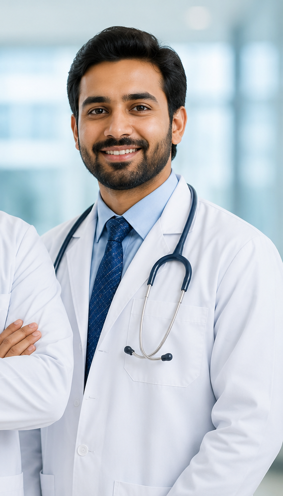 Dr. Anish Rahman